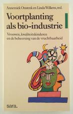 Onstenk, Annemiek - Voortplanting als bio-industrie, Boeken, Politiek en Maatschappij, Nederland, Gelezen, Verzenden