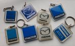 Mazda oude sleutelhangers, Verzamelen, Sleutelhangers, Ophalen of Verzenden, Gebruikt, Merk