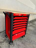 widmann pro gereedschapwagen 7 vol