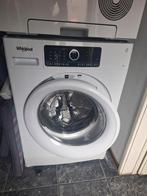 Whirlpool Wasmachine - Defect - 4 jaar oud, Ophalen, 1600 toeren of meer, 85 tot 90 cm