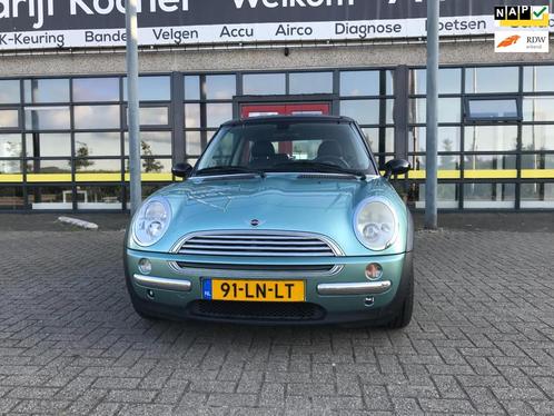Mini Mini 1.6 Cooper, Auto's, Mini, Bedrijf, Te koop, Cooper, ABS, Airbags, Airconditioning, Boordcomputer, Centrale vergrendeling