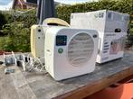 Eurom caravan split airco type AC2401, Ophalen, Gebruikt