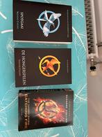 Hunger games serie, Boeken, Fantasy, Ophalen of Verzenden, Zo goed als nieuw