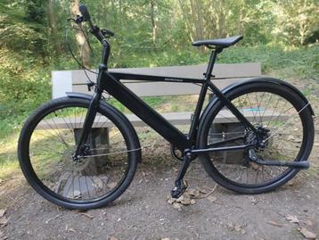 Ostrichoo Zeno e-bike beschikbaar voor biedingen