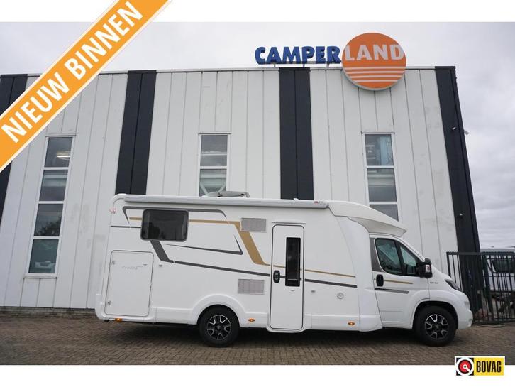 Eura Mobil Profila T 720 QF, Caravans en Kamperen, Campers, Bedrijf, tot en met 4, Eura Mobil, Diesel, Automaat, Chemisch toilet