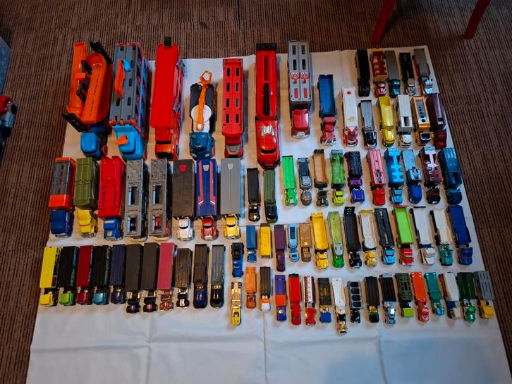 Hotwheels., Kinderen en Baby's, Speelgoed | Speelgoedvoertuigen, Zo goed als nieuw, Ophalen of Verzenden