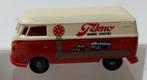 Jsn Brekina 1:87 Volkswagen T1b gesloten wagen Tekno, Hobby en Vrije tijd, Modelauto's | 1:87, Ophalen of Verzenden