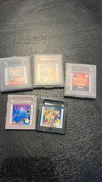 Game boy spellen, Spelcomputers en Games, Games | Nintendo Game Boy, 1 speler, Ophalen of Verzenden, Zo goed als nieuw, Vanaf 3 jaar