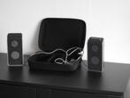 speakers, Verzenden, Zo goed als nieuw, Logitech, Creative