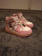 Roze Mickey Mouse schoenen - maat 24, Gebruikt, Meisje, Schoenen, Ophalen of Verzenden