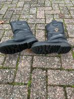 Brandweer Laarzen - Maat [43], Ophalen, Gedragen, Zwart, Boots