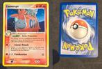 Pokemon TCG - Camerupt (Crystal Guardians 3/100), Ophalen of Verzenden, Gebruikt, Losse kaart, Foil