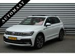 Volkswagen Tiguan 1.5 TSI 150pk ACT R-Line DSG7 NL-Auto NAP, Wit, Origineel Nederlands, Bedrijf, Adaptive Cruise Control