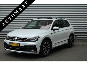 Volkswagen Tiguan 1.5 TSI 150pk ACT R-Line DSG7 NL-Auto NAP  beschikbaar voor biedingen
