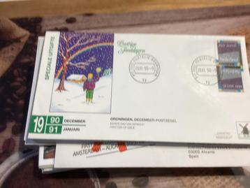 No017 Philato W84 kerst anders Van Nederland jaargangen 1963 beschikbaar voor biedingen