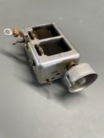 Variabele condensator, Ophalen of Verzenden, Gebruikt