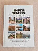 Reisboek Insta Travel - Kim van Weering, Ophalen of Verzenden