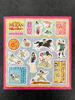 Stickervellen Disney Princess, Verzamelen, Verzenden, Zo goed als nieuw