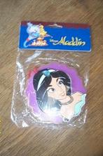 Disney Aladdin Jasmine houten (kerst)hanger, Verzamelen, Disney, Ophalen of Verzenden, Overige figuren, Nieuw, Beeldje of Figuurtje
