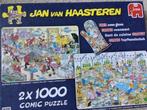 Jan van Haasteren puzzels Zeebanket en Taarten toernooi, Hobby en Vrije tijd, Denksport en Puzzels, Ophalen, 500 t/m 1500 stukjes