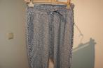 Studio Anneloes stretch broek in print bies in print XS/S, Kleding | Dames, Broeken en Pantalons, Verzenden, Zo goed als nieuw