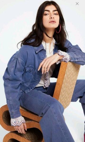 Fabienne Chapot Dana jacket/ jasje maat 36 *nieuw * beschikbaar voor biedingen