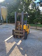 Yale heftruck 3 ton, Ophalen