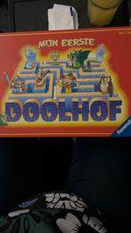 Mijn eerste doolhof, Hobby en Vrije tijd, Gezelschapsspellen | Bordspellen, Ophalen, Zo goed als nieuw