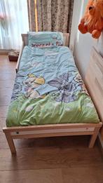 Kleuterbed, 70 tot 85 cm, Zo goed als nieuw, 160 tot 180 cm, Ophalen