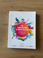 "The Globalization of World Politics" boek, negende editie, Baylis, Nieuw, Ophalen of Verzenden, WO