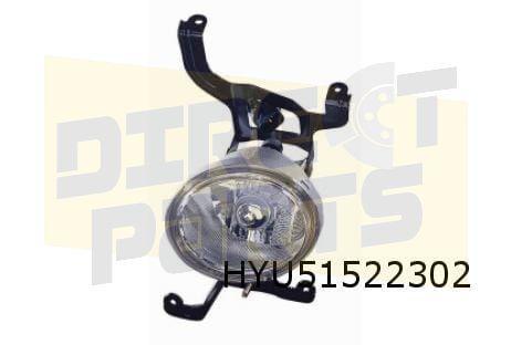 Hyundai matrix (8/05-9/08) mistlamp Rechts MQ! 9220217600, Auto-onderdelen, Verlichting, Hyundai, Nieuw, Verzenden