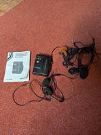 Audiosonic walkman, Ophalen of Verzenden, Walkman