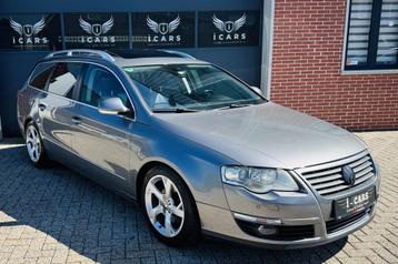 Volkswagen Passat Variant 2.0 TFSI Highline 200PK Navi Opend beschikbaar voor biedingen