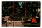 Lissabon, Lisboa, Jardim Botanico, Verzenden, Voor 1920, Gelopen, Overig Europa