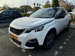 Peugeot 3008 1.6 e-THP GT Line, Euro 6, 4 cilinders, Leder en Stof, Wit
