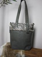 Super gave shopper Leopard print Echt leer NIEUW, Ophalen of Verzenden, Nieuw, Shopper