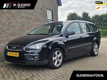 Ford Focus Wagon 2.0-16V Rally Edition*APK 05-2026 beschikbaar voor biedingen