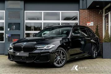 BMW 5 Serie 530e M Sport Touring | Pano | Head Up | Laser | 