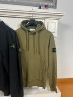 Stone Island | Khaki Green Hoodie | Size M, Kleding | Heren, Maat 48/50 (M), Ophalen of Verzenden, Groen, Stone Island