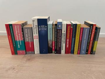 Herman Brusselmans Boeken Collectie beschikbaar voor biedingen