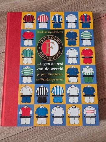 Feyenoord tegen de rest van de wereld beschikbaar voor biedingen