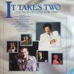lp,Various – It Takes Two (28 Songs Of Love For Two), Ophalen of Verzenden, Gebruikt, 12 inch, Pop