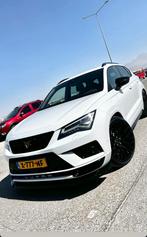 CUPRA ATECA 2019  2.0  300 PK, Auto's, Cupra, Automaat, 1984 cc, Ateca, Wit