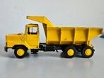 Lioncar Daf N2800 kieper Geel 1:50, Ophalen of Verzenden, Gebruikt, Bus of Vrachtwagen, Lion Toys