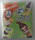 Compleet Nicko album met metalen flippo s van Nickolodeon, Ophalen of Verzenden, Verzameling
