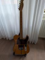 Telecaster Harley Benton TE-80 Deluxe, Ophalen, Zo goed als nieuw, Solid body, Overige merken