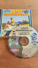 Sesamstraat CD - Het Beste Uit, Cd's en Dvd's, Cd's | Kinderen en Jeugd, Ophalen of Verzenden, Zo goed als nieuw, Muziek, Tot 2 jaar