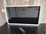 Mooie witte LG televisie incl. Afstandsbediening 32 inch, Ophalen, Zo goed als nieuw, LG