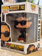Funko Pop! MIB International Agent M & Pawny #742, Ophalen of Verzenden, Gebruikt