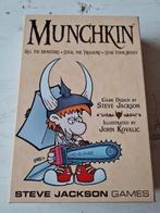 Munchkin, Vijf spelers of meer, Ophalen of Verzenden, Zo goed als nieuw, Steve Jackson Games